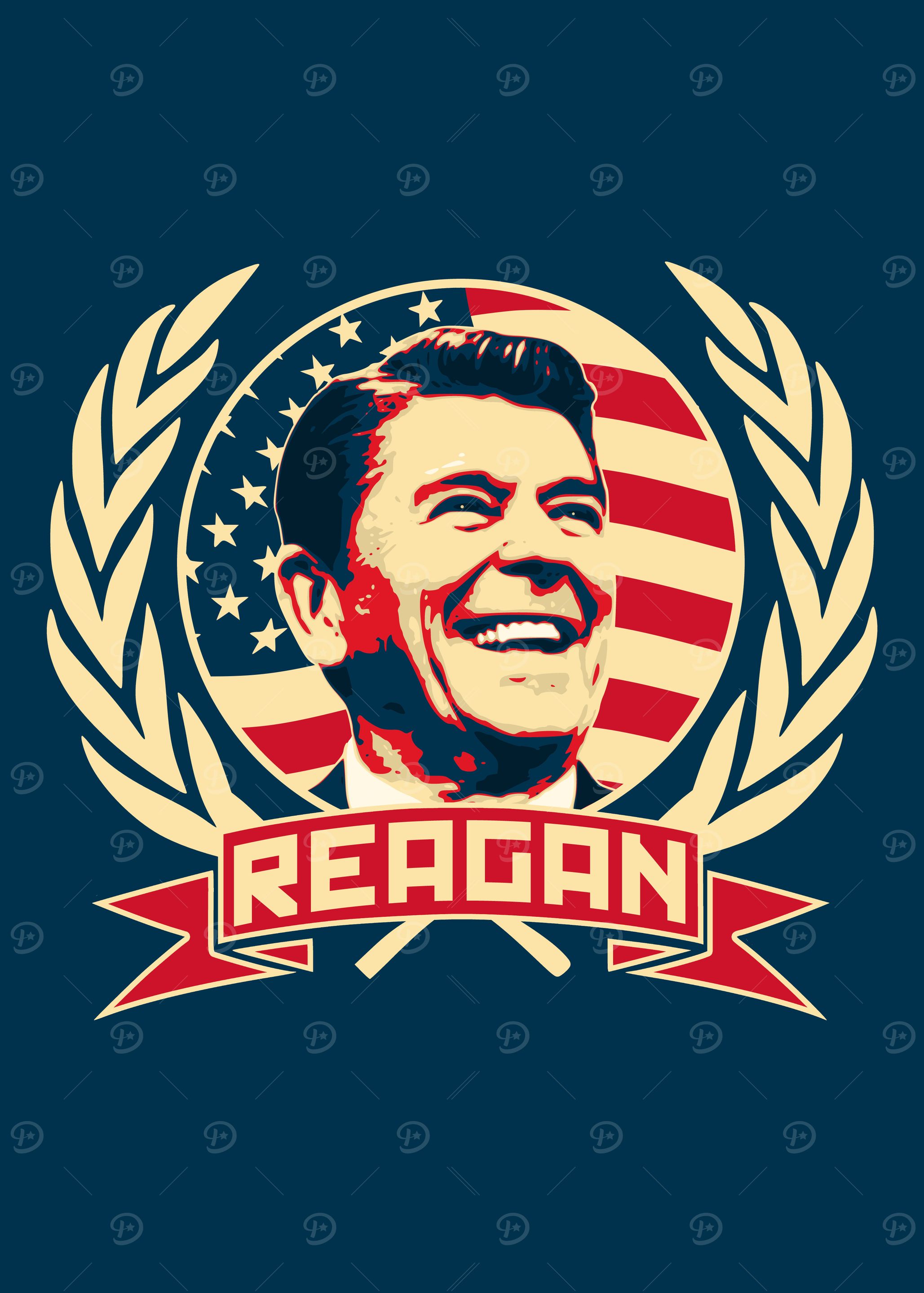Ronald Reagan