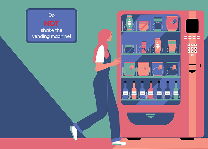 Vending machine