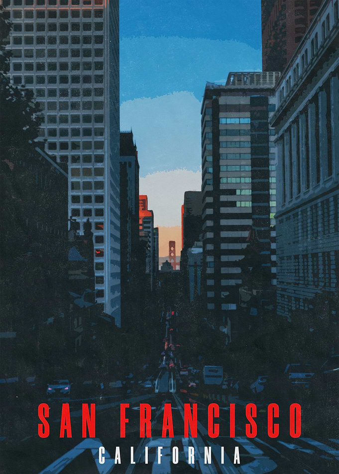 San Francisco Vintage