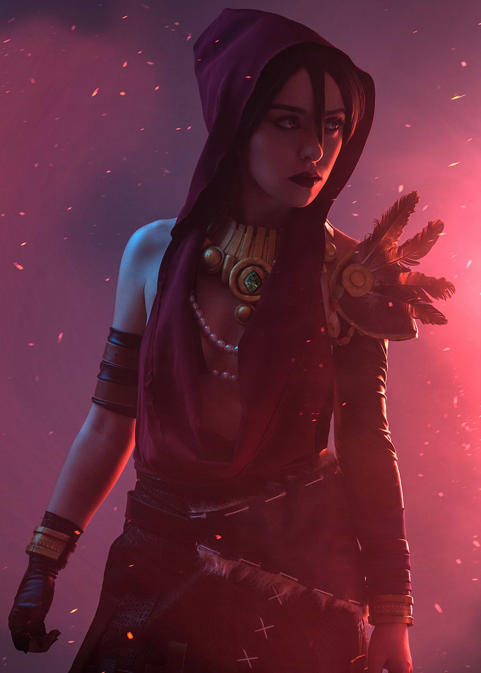 The Witch of the WIlds 3