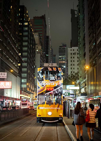 trams