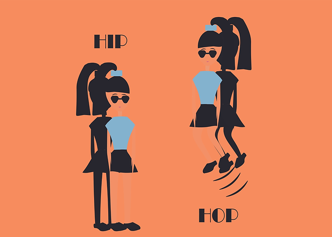 HIP HOP