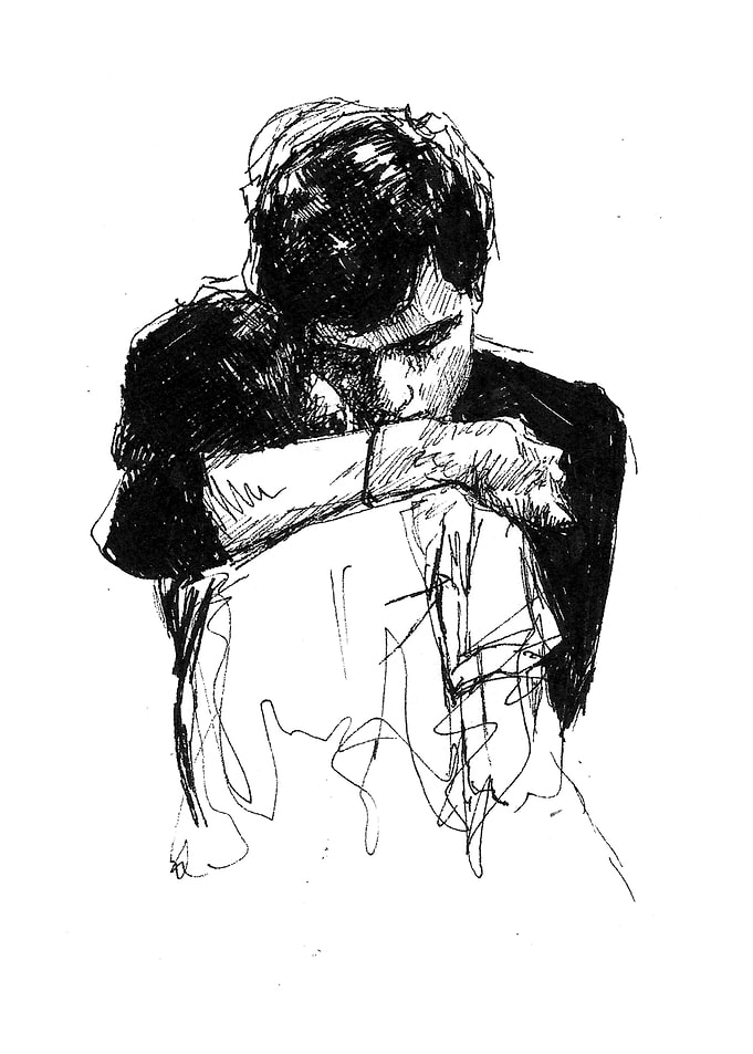 Lovers Embrace