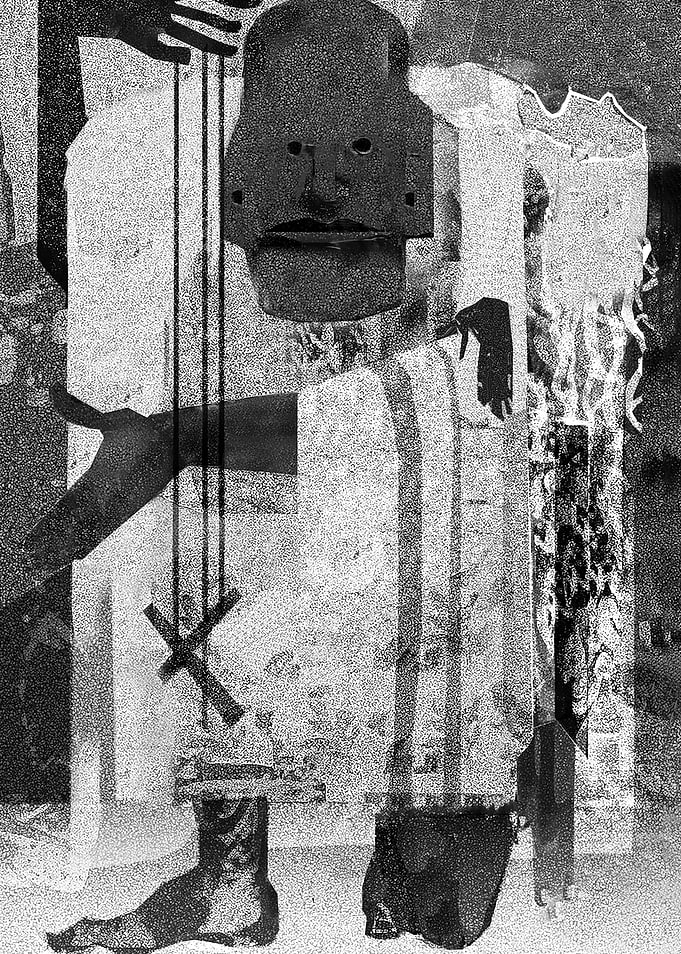 Puppet master