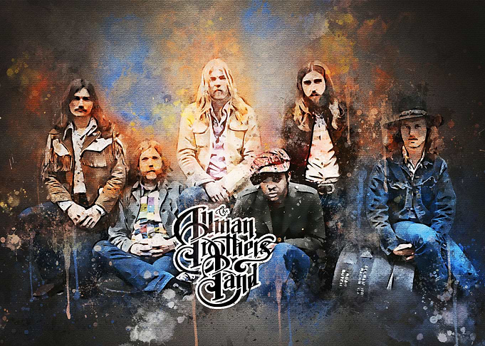 Allman Brothers Bands