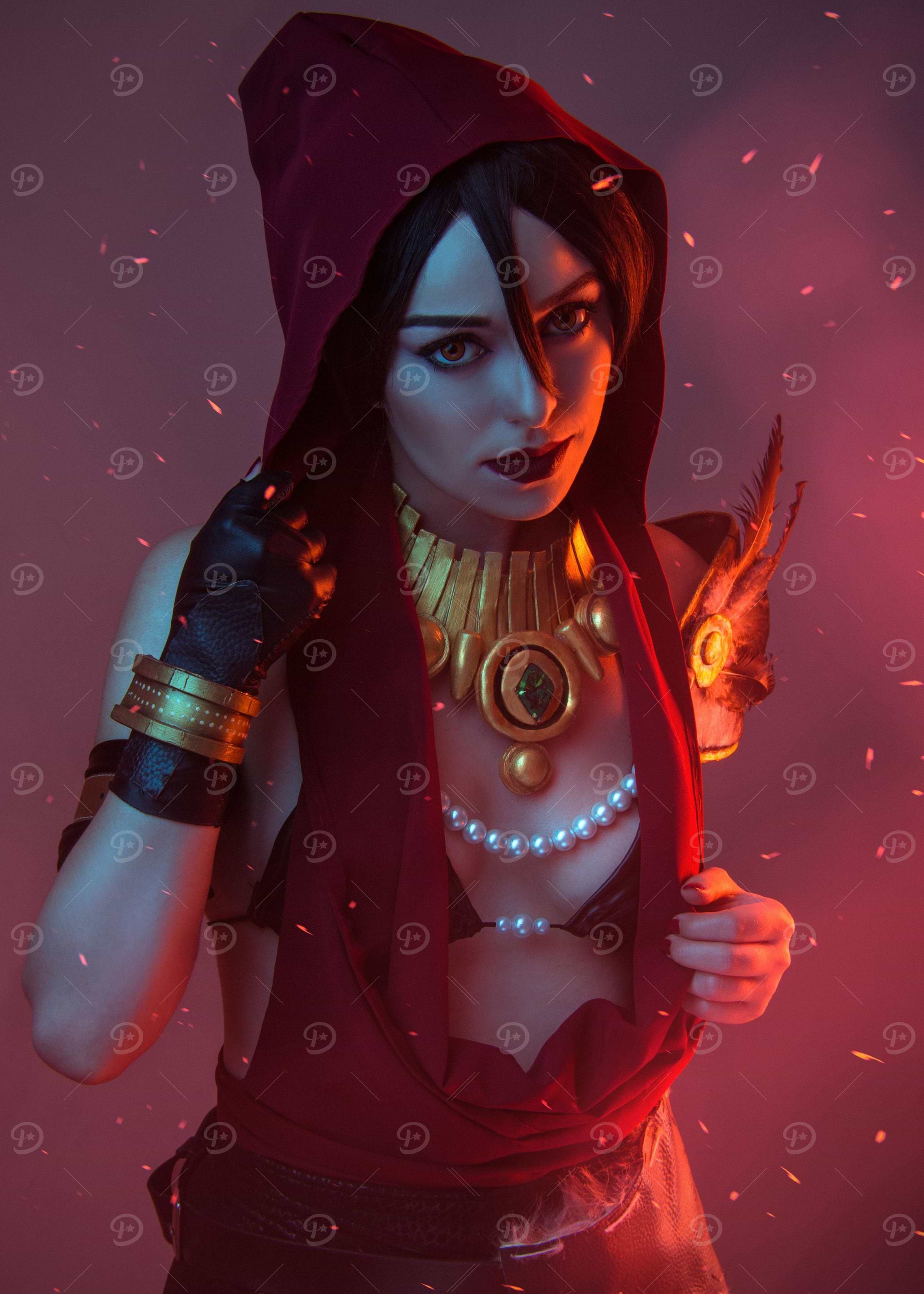 The Witch of the WIlds 6