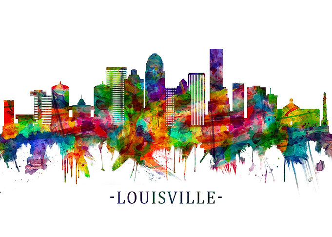 Louisville Skyline