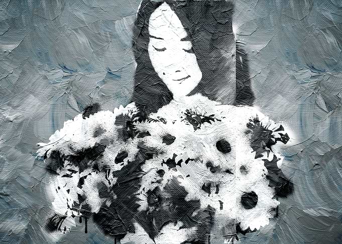 flowery feeling