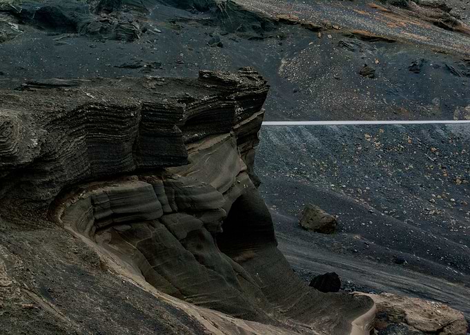 Black hill