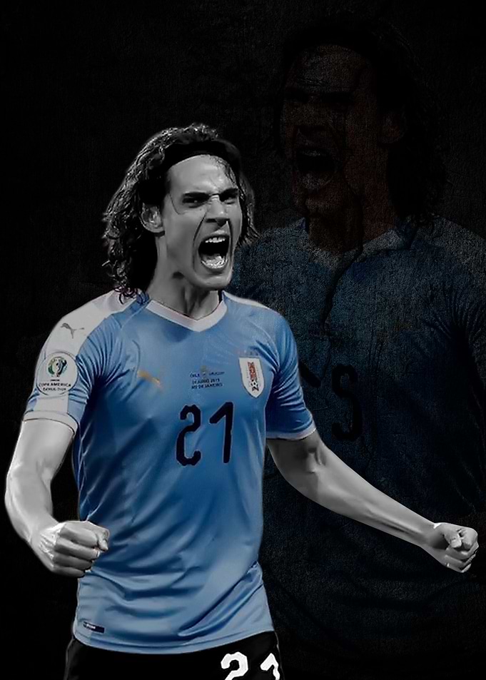 EDINSON CAVANI
