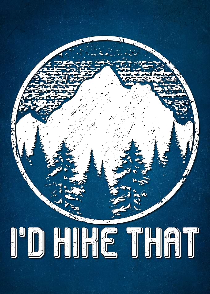 Hiking Id Hike That