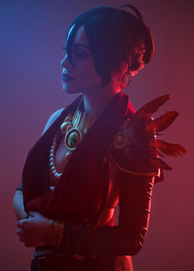 The Witch of the WIlds 1