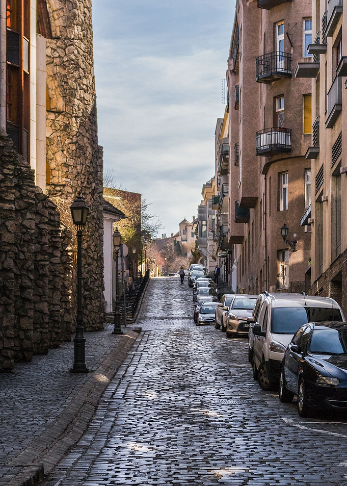 Budapest Old Street