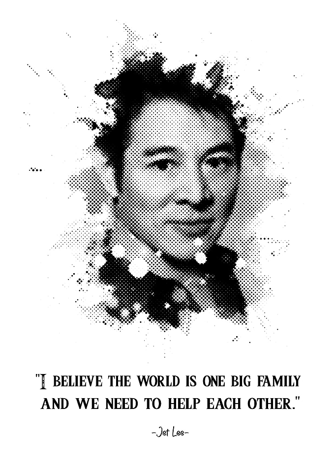 Jet Li quotes