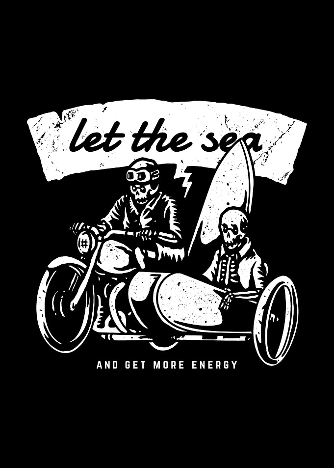 Let the Sea