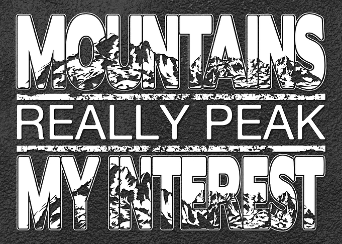 Fun Hiking Mountains