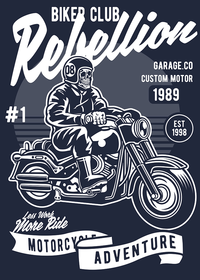 motorcycle