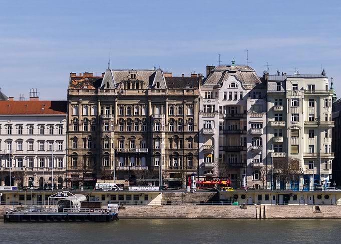 Danube Riverside