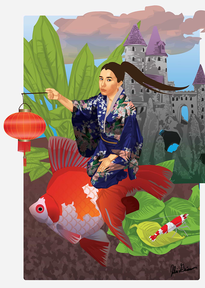 lantern fish
