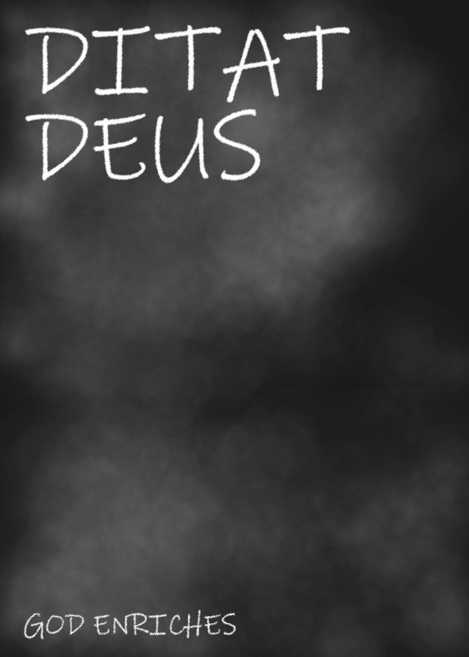 God Enriches