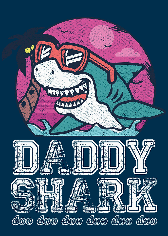 DADDY SHARK