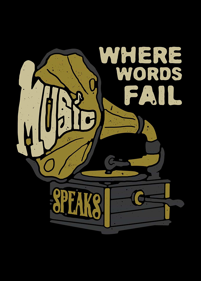 Music Typography