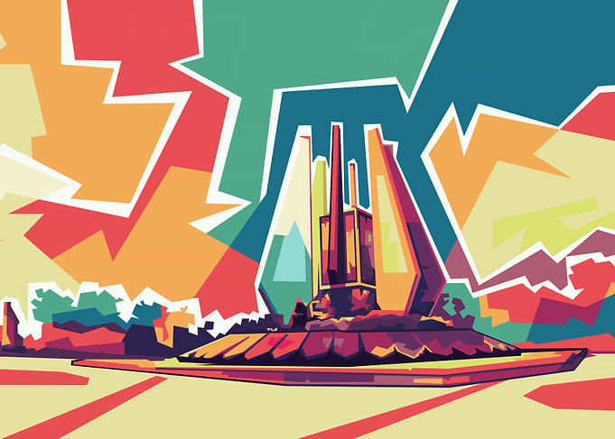 WPAP City Small Indonesia