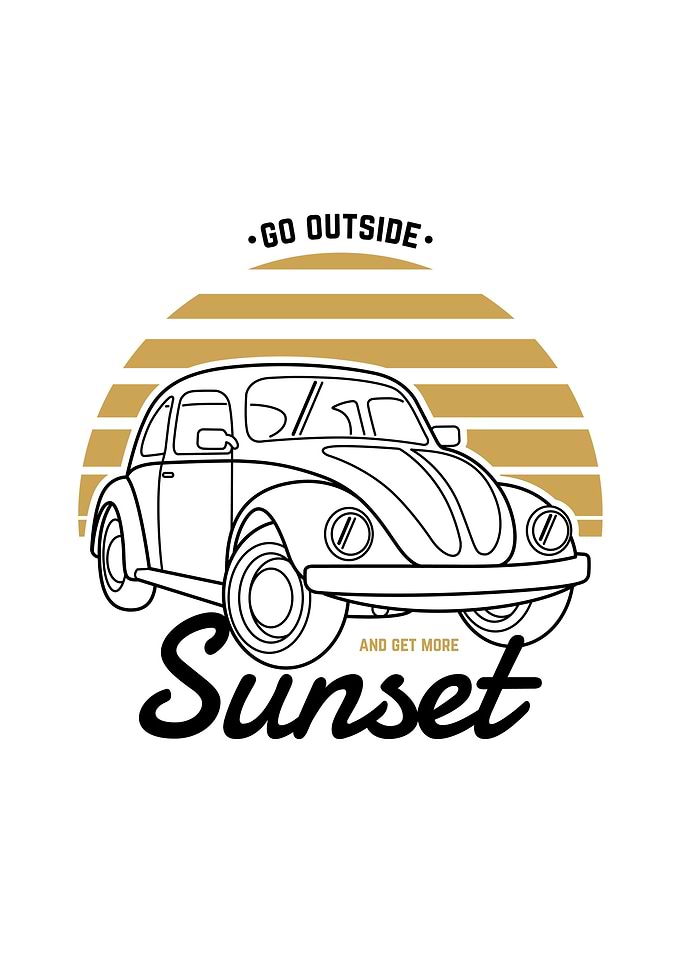 Go Outside and Get Sunset