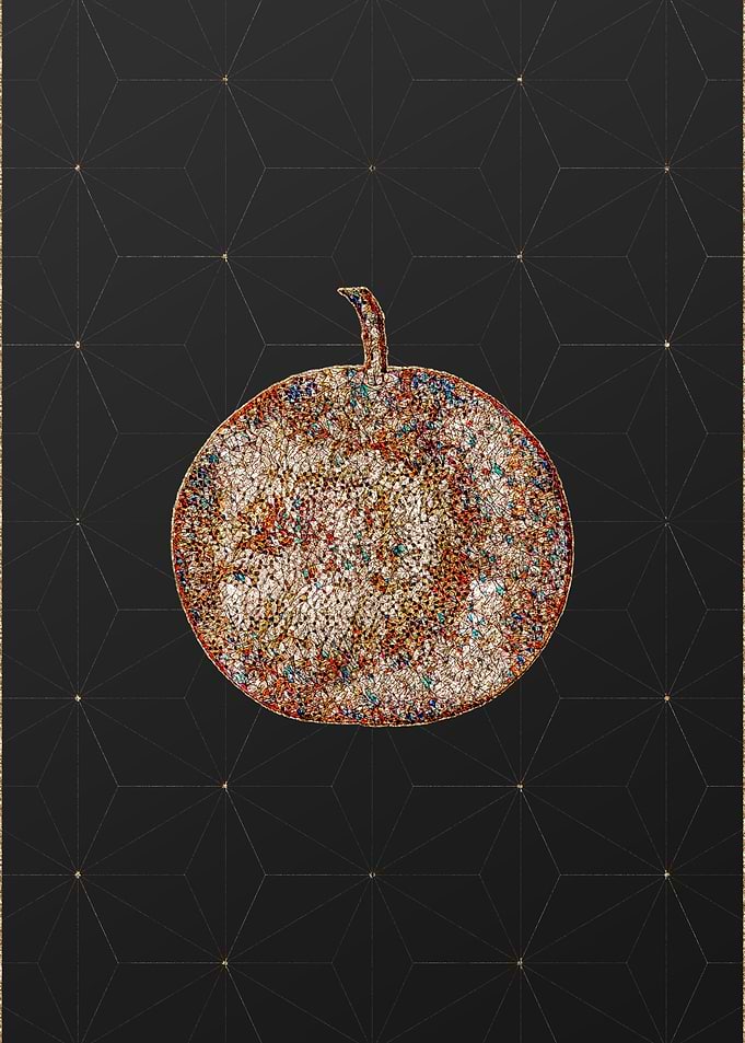 Prismatic Mosaic Botanical