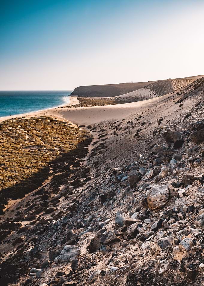 Dunes
