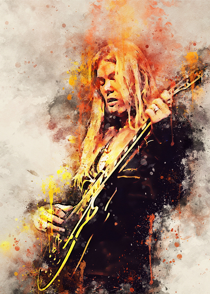 Gregg Allman