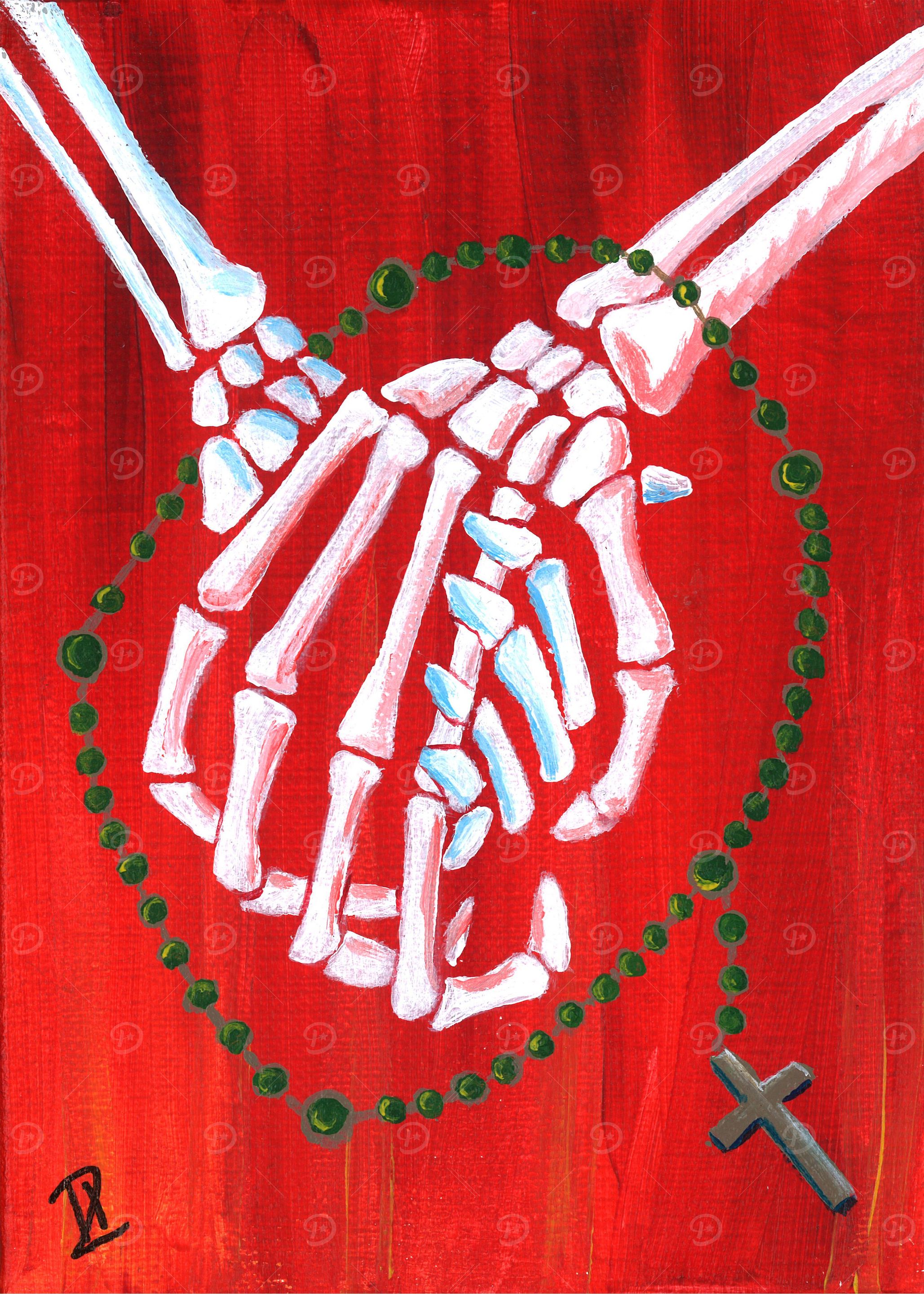 Holding Hands