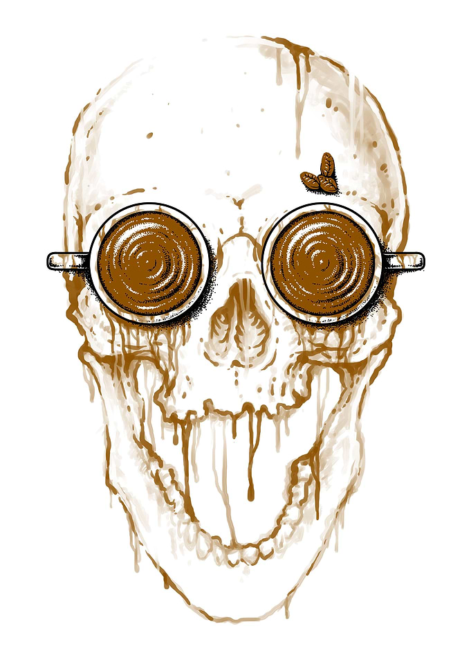 Skull Coffee