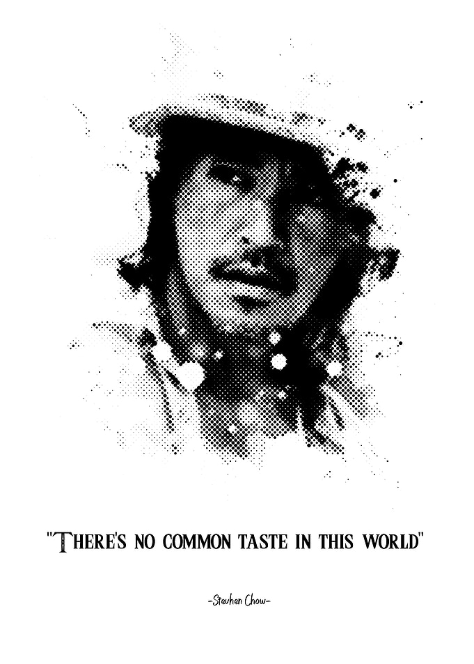 Stephen chow