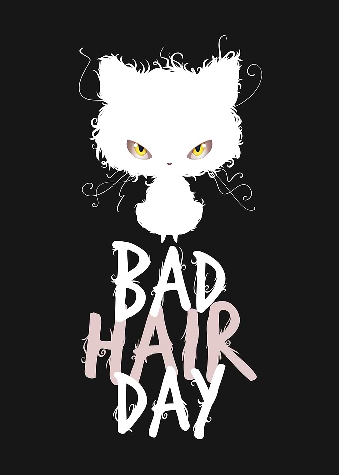Bad Hair Day