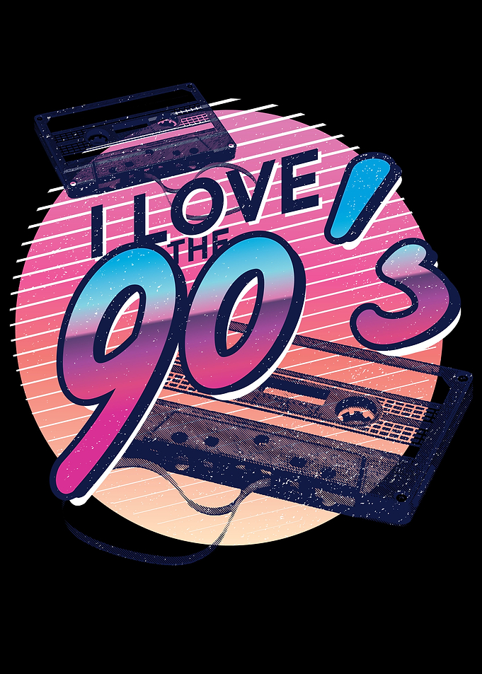 I Love The 90s