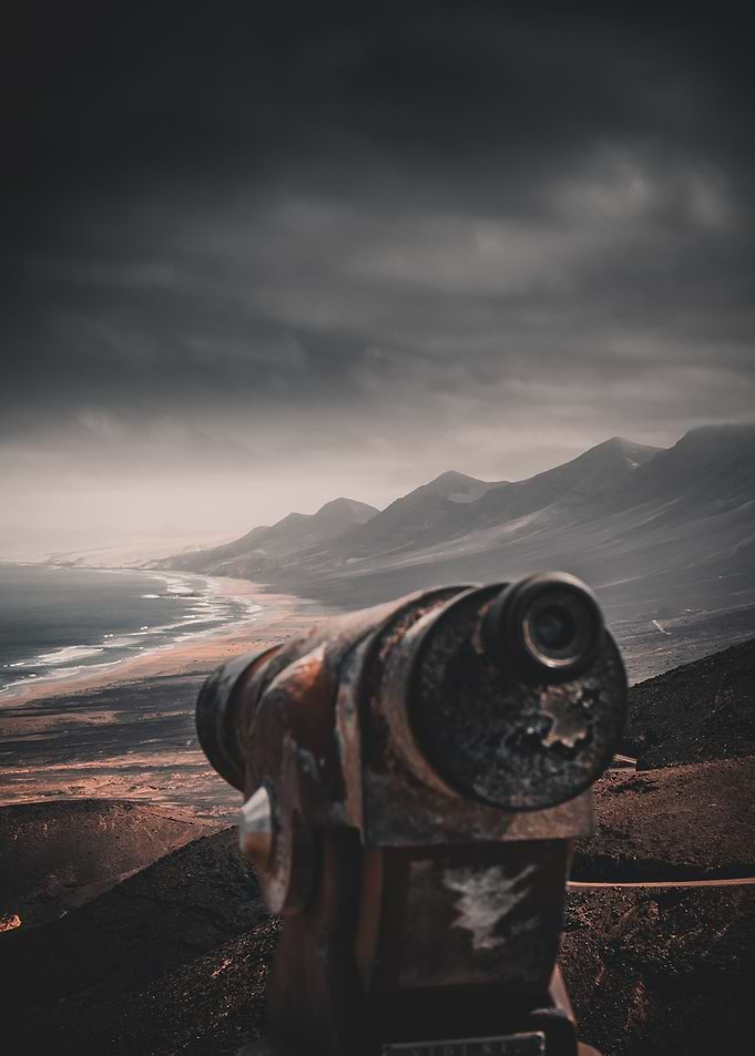 The telescope