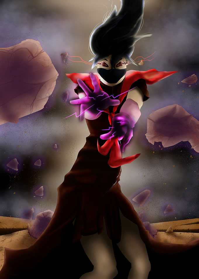 The Ascension of the Dark