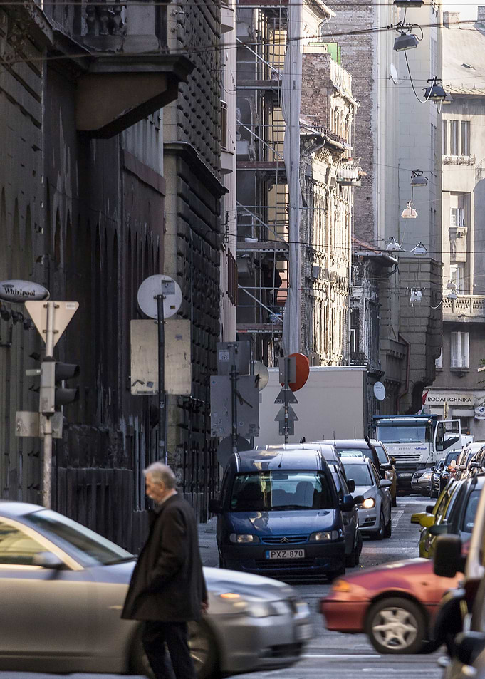 Budapest Street