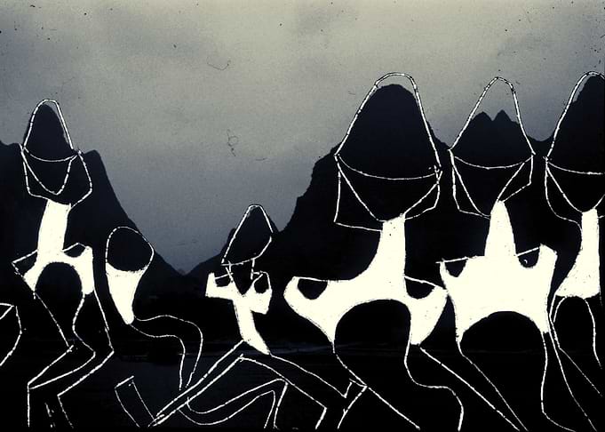 Mountain aliens
