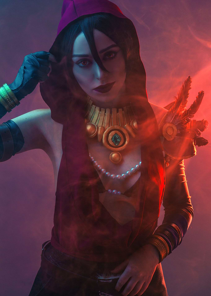 The Witch of the WIlds 4
