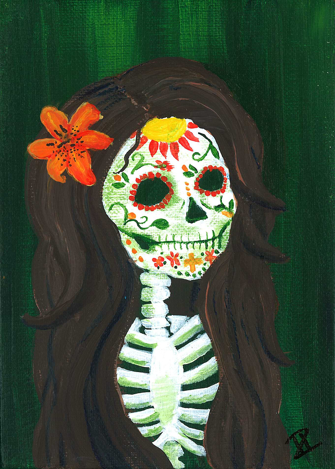 Catrina Verde
