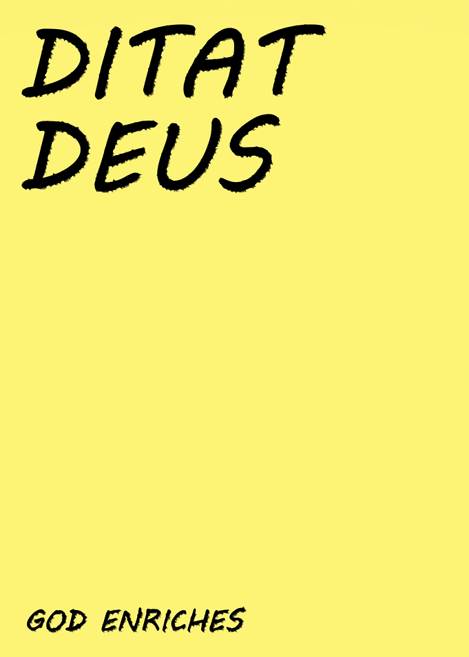 God Enriches