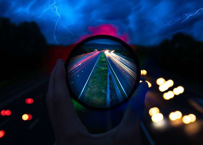 Motorway Rush