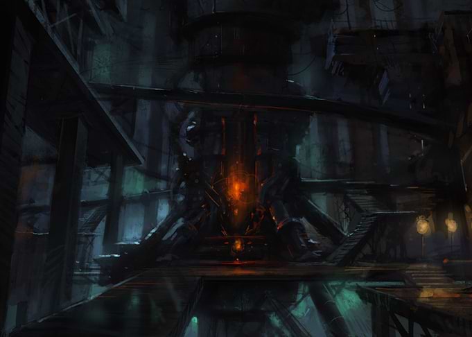 The incubator