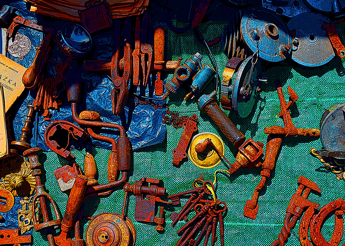 Bits and Pieces 8