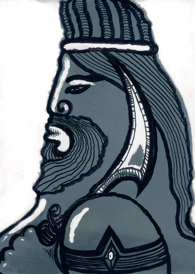 Viking warrior deluxe