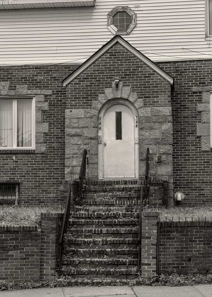 The White Door