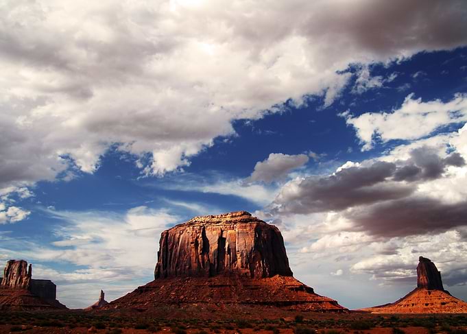 Monument Valley Utah
