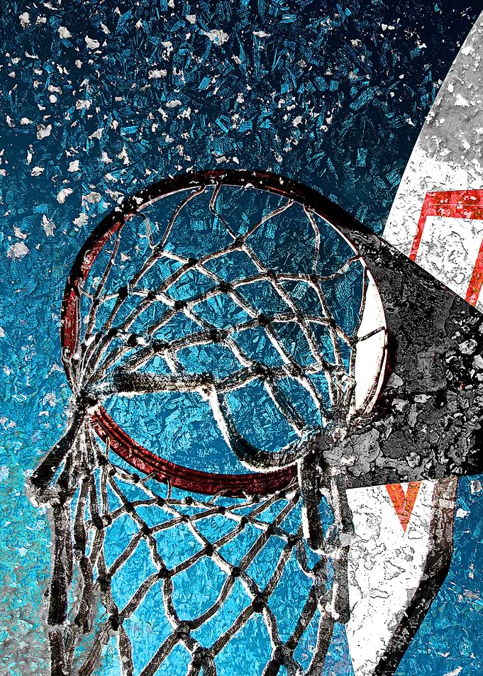 basketball art cx 1
